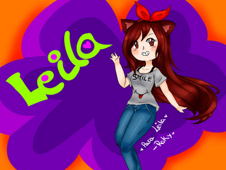 [GIFT] Leila :3