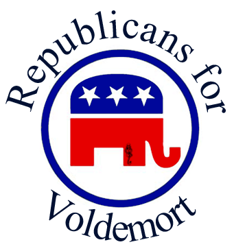 Republicans for Voldemort