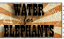 Water for Elephants Stamp