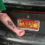 My Dark Mark and Snape car