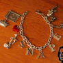 Prof. Snape Charm Bracelet v4