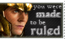 Loki Stamp
