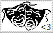 Theater Stamp