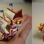 Mini Thousand Sunny