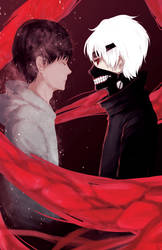 Tokyo Ghoul