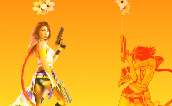 Yuna Gunner BG - Warm -