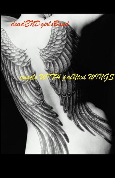 Angels With Painted Wings