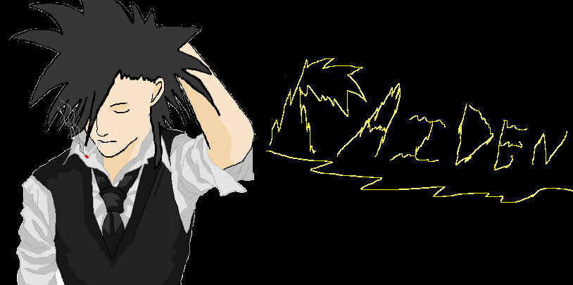 Raiden human by FFVII88 on DeviantArt