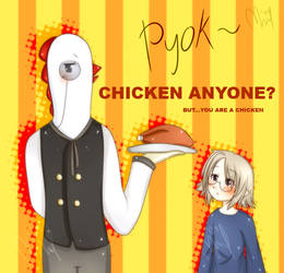 PYOK: Chicken Anyone by Mer