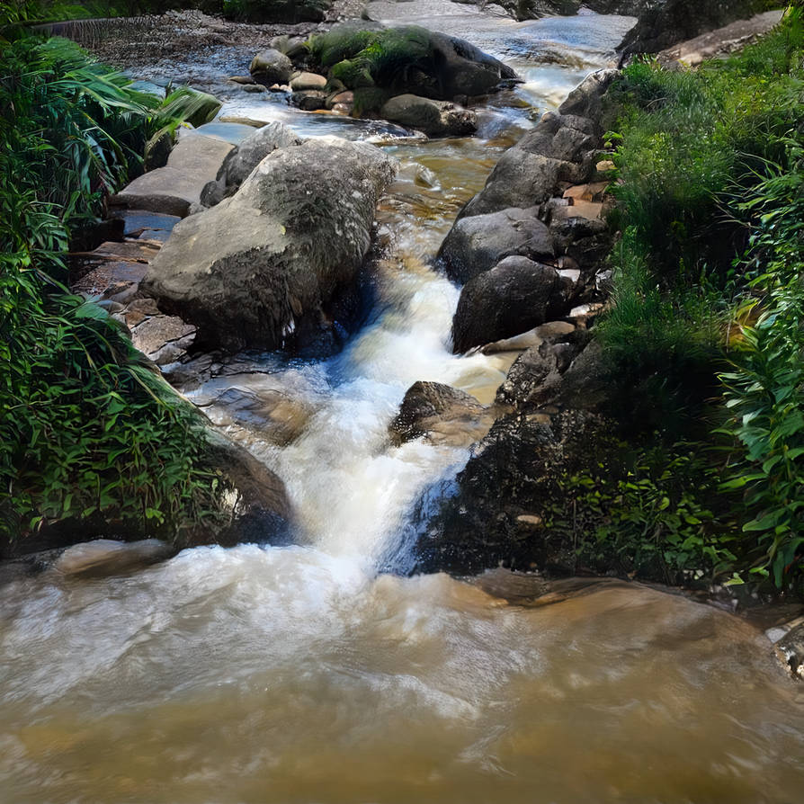 Forest Pool By Vinkvijay On DeviantArt forest-pool-by-vinkvijay-on-deviantart
