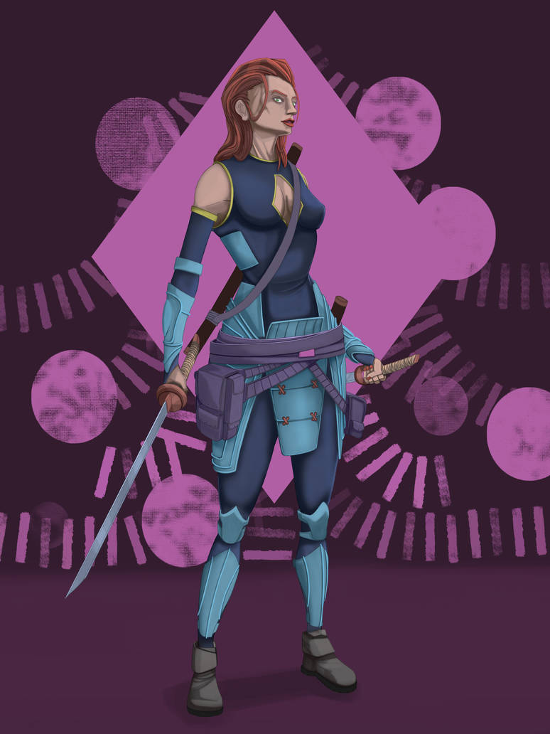 Coda by ChrisRichard on DeviantArt