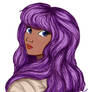 (Request) Purple Hair