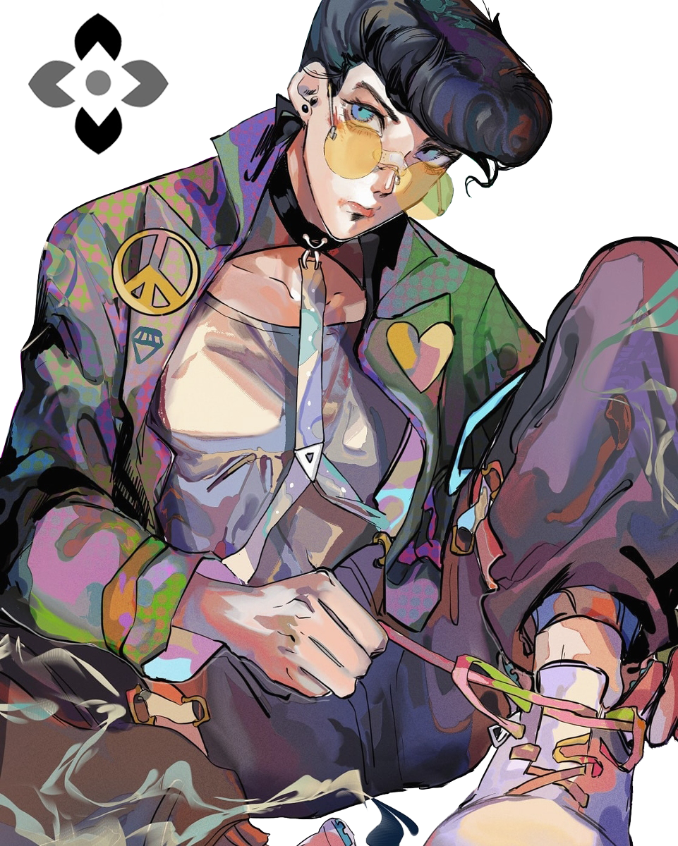 Joseph Joestar by dmy-gfx on DeviantArt