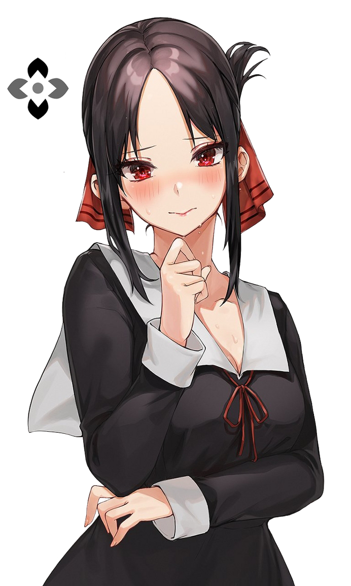 Kaguya-sama fandom are referencing AoT again! : r/titanfolk
