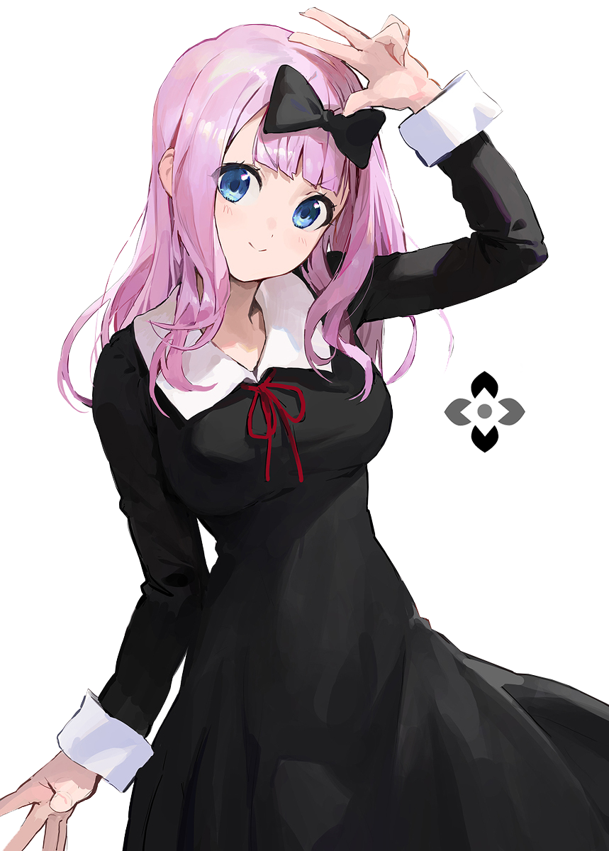 Chika Fujiwara Render by argaten166 on DeviantArt