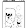 Tiffany and Corey Daily Test 2