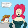 Wild West Cartoon 1