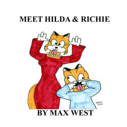 Meet Hilda and Richie Cover