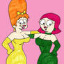 Chelsea and Lotta
