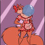 Candy Striper Carla Gayle