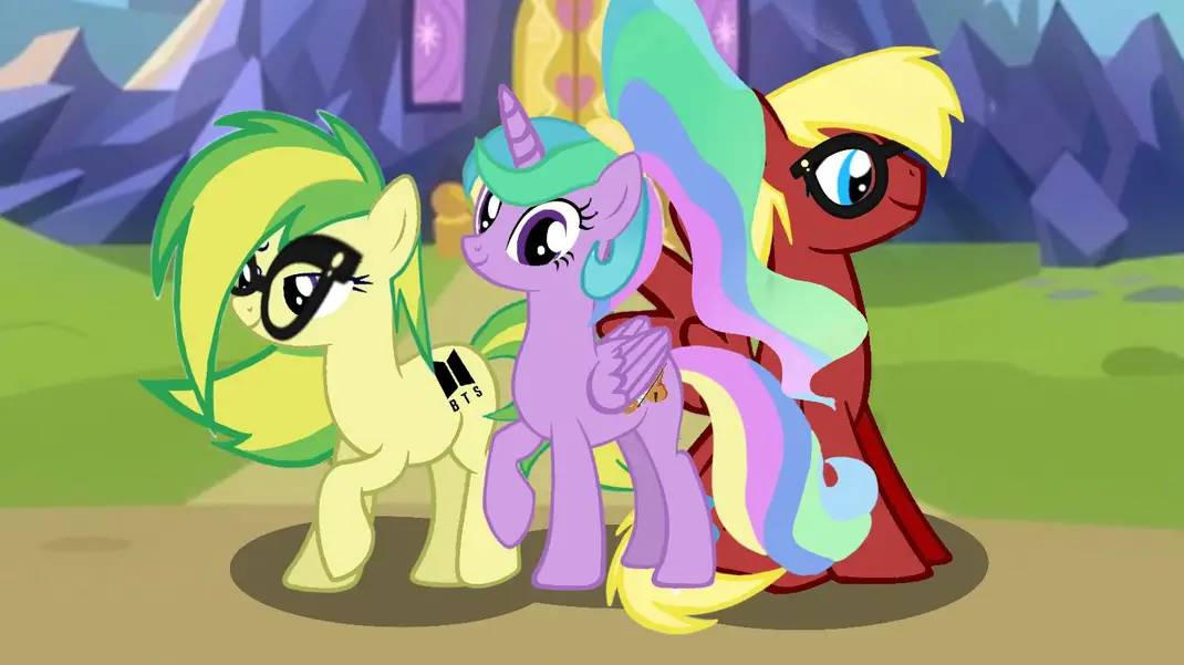 Mlp Getting Old Old MLP ocs by DipcificaKiraStar on DeviantArt