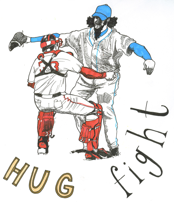 hug fight by jimmyjamison on DeviantArt
