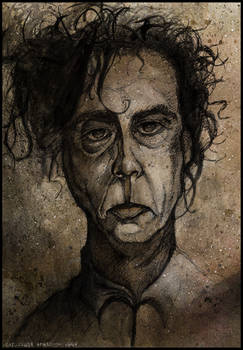 TIM BURTON