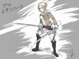 Annie Leonhardt