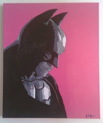 Batman pop-art