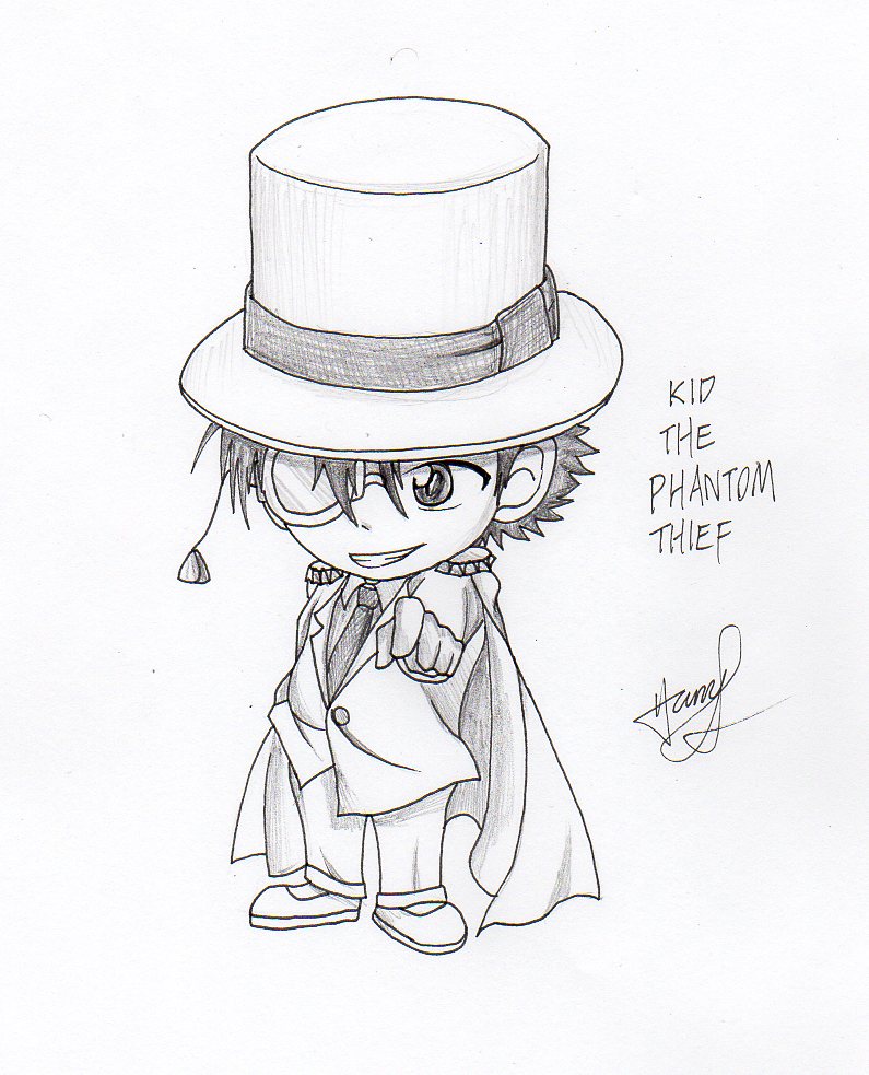 Kaito Kid