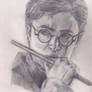 Harry Potter sketch