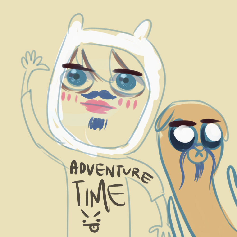 Adventure time 4ever