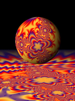 Fractal Sphere - Animation