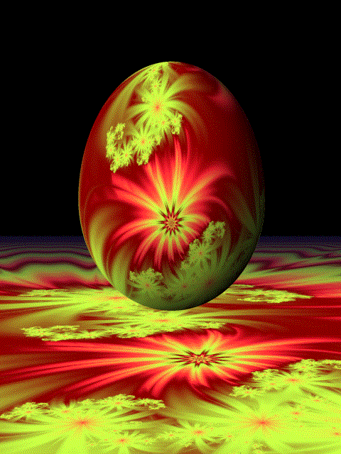 Easter Egg - Animation