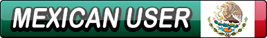 Mexican User Button by EclipsaButterfly