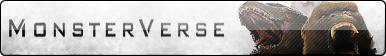 MonsterVerse Fan Button