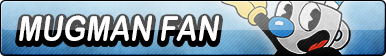 Mugman Fan Button