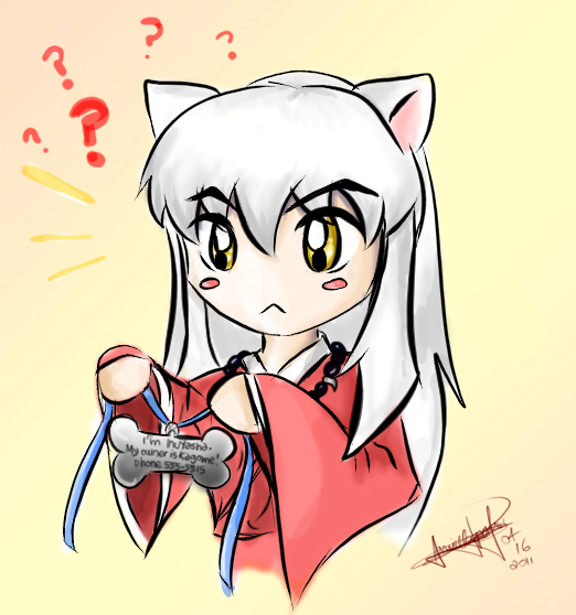 InuYasha: New Collar