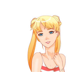:: Sailor Moon :: Usagi-chan