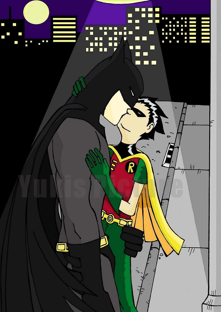 Batman X Robin by Yuki-Almasy on DeviantArt