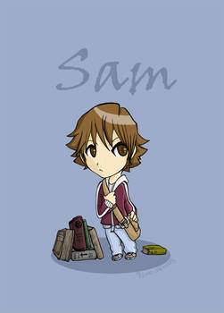 Sam Winchester