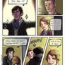 The Mysterious Case of Sherlock Holmes! Page 28