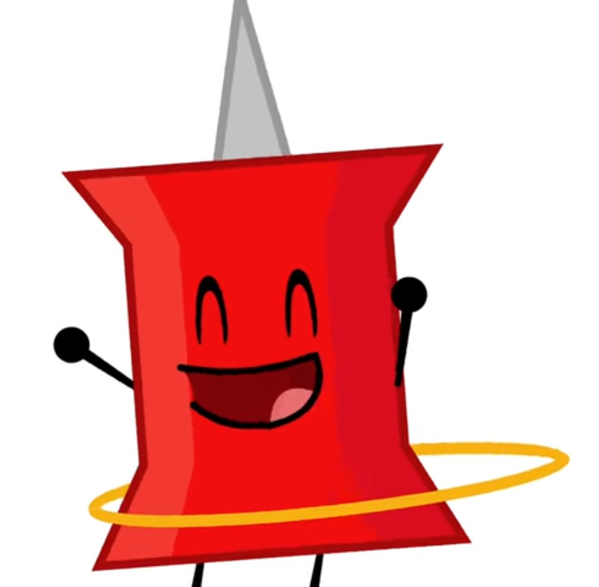 Bfdi animation pin doing loop by freesome287 on DeviantArt