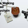 The Walking Dead Keychains(Video Tutorial)