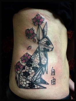 Garyou Tattoo Professional Artist Deviantart Garyou Tattoo Professional Artist Deviantart