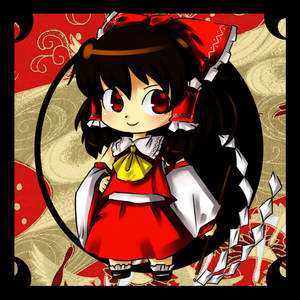 Hakurei Reimu