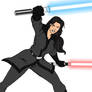 Revan sketch 1-Color