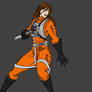 Jaina Solo- Colored