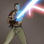 Kyle Katarn In Action