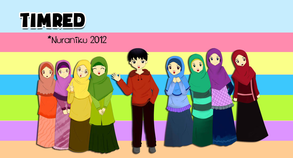 Timred Nuraniku UNJ 2012